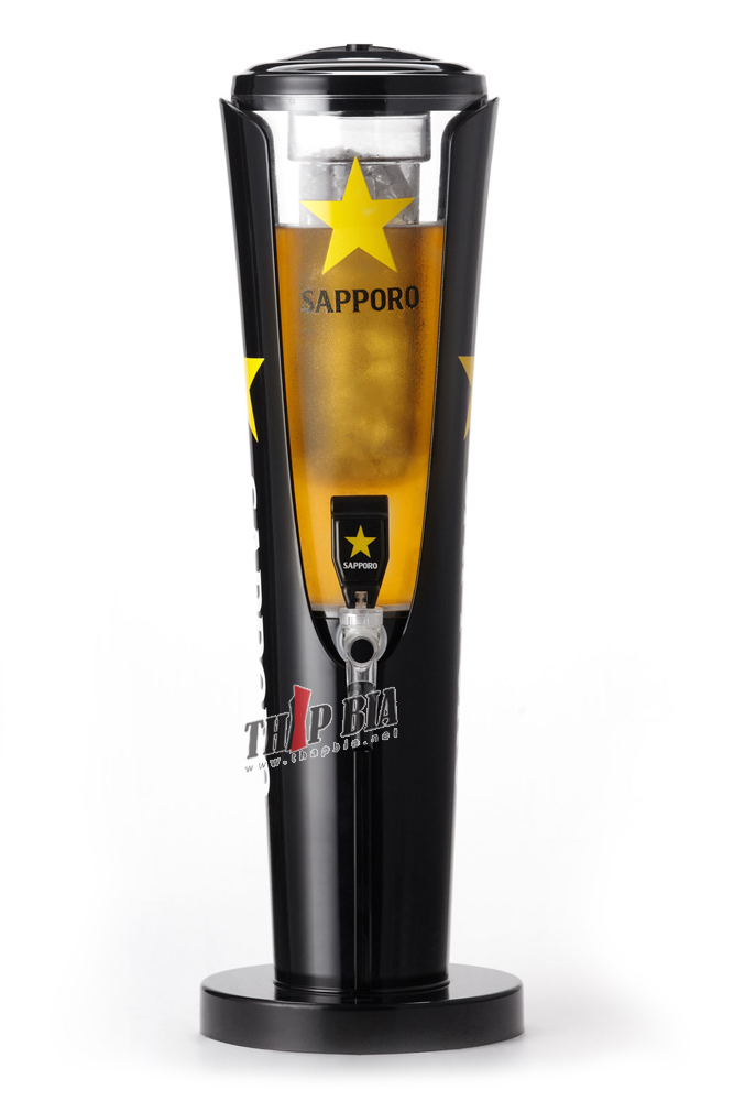 Tháp bia Sapporo